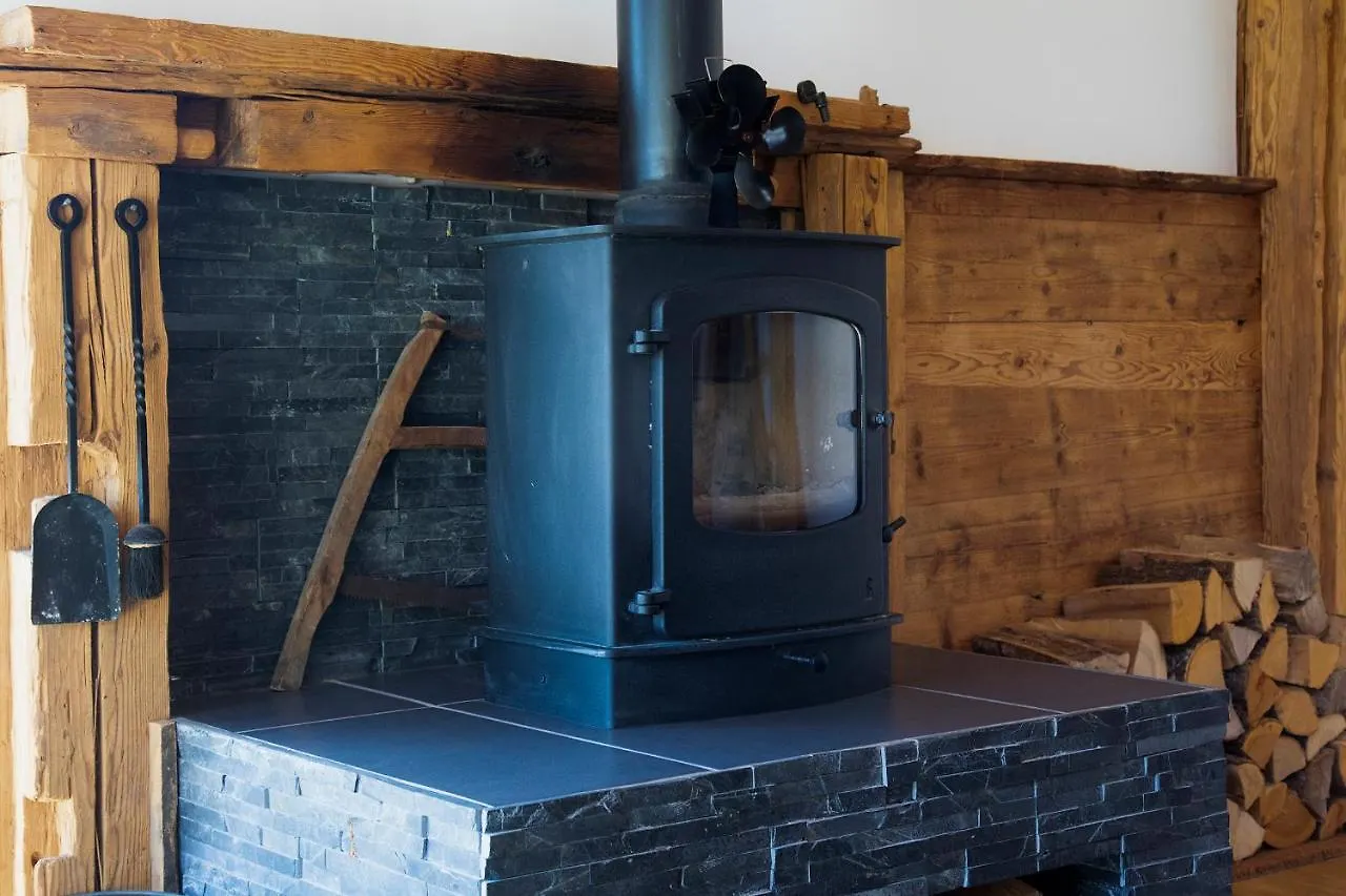 Luxury Chalet, Stunning Views With Hot Tub & Sauna La Cote d'Arbroz Chalé
