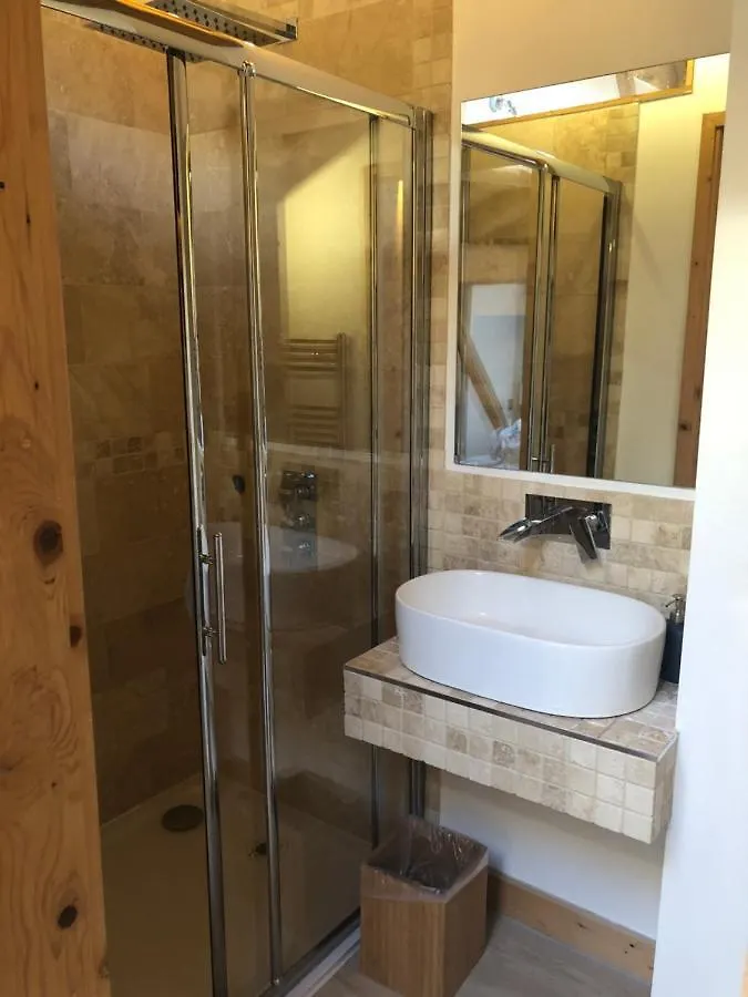Luxury Chalet, Stunning Views With Hot Tub & Sauna La Cote d'Arbroz 0*,